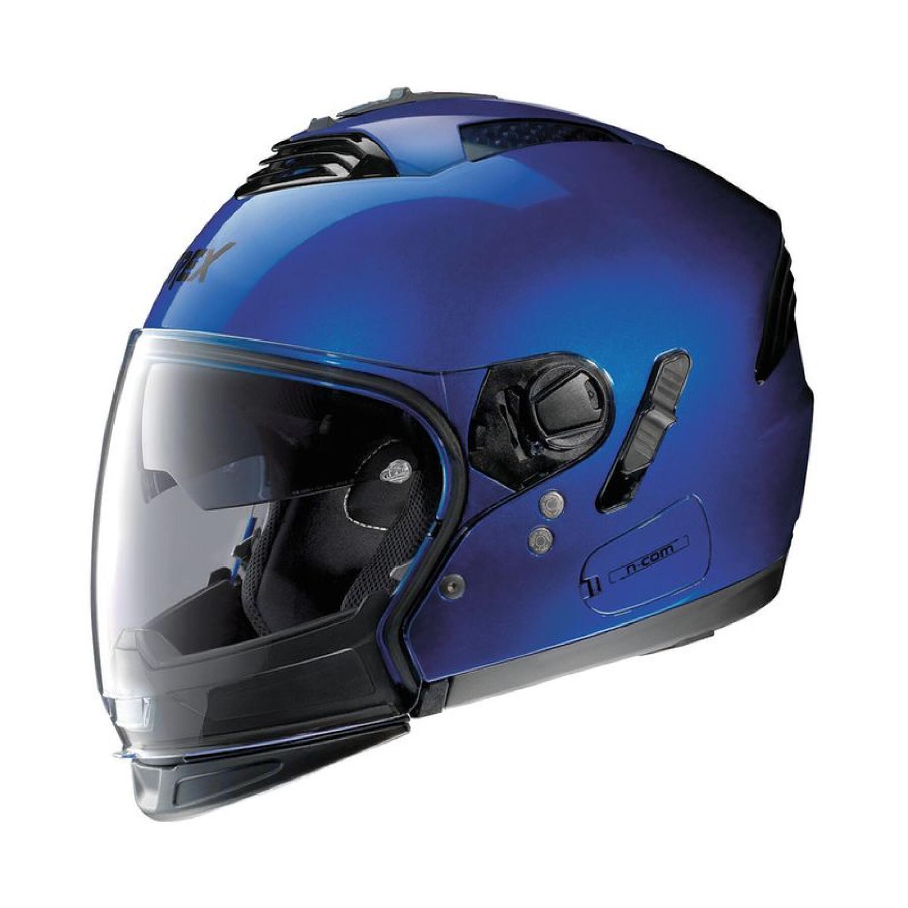 Helhjälm för motorcykel Grex G4.2 Pro Kinetic N-Com Cayman 30