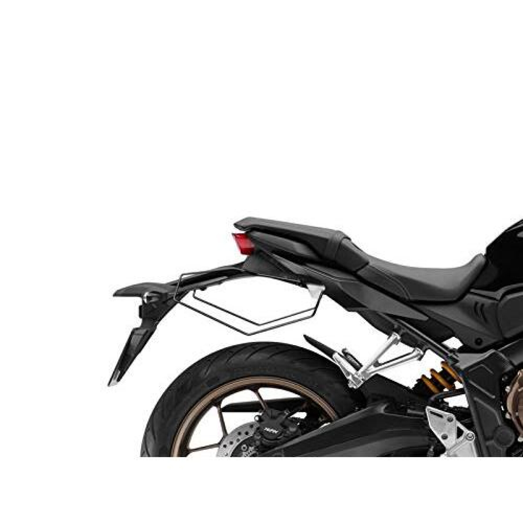 spridare för motorcykelväskor Shad Honda Cb650R (19 À 20)