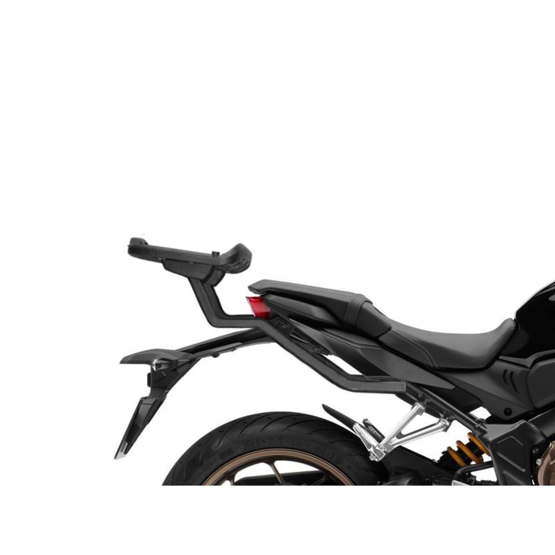 Stöd för motorcykelns bästa fall Shad Support Top case Shad Honda CB650R (19 à 20)