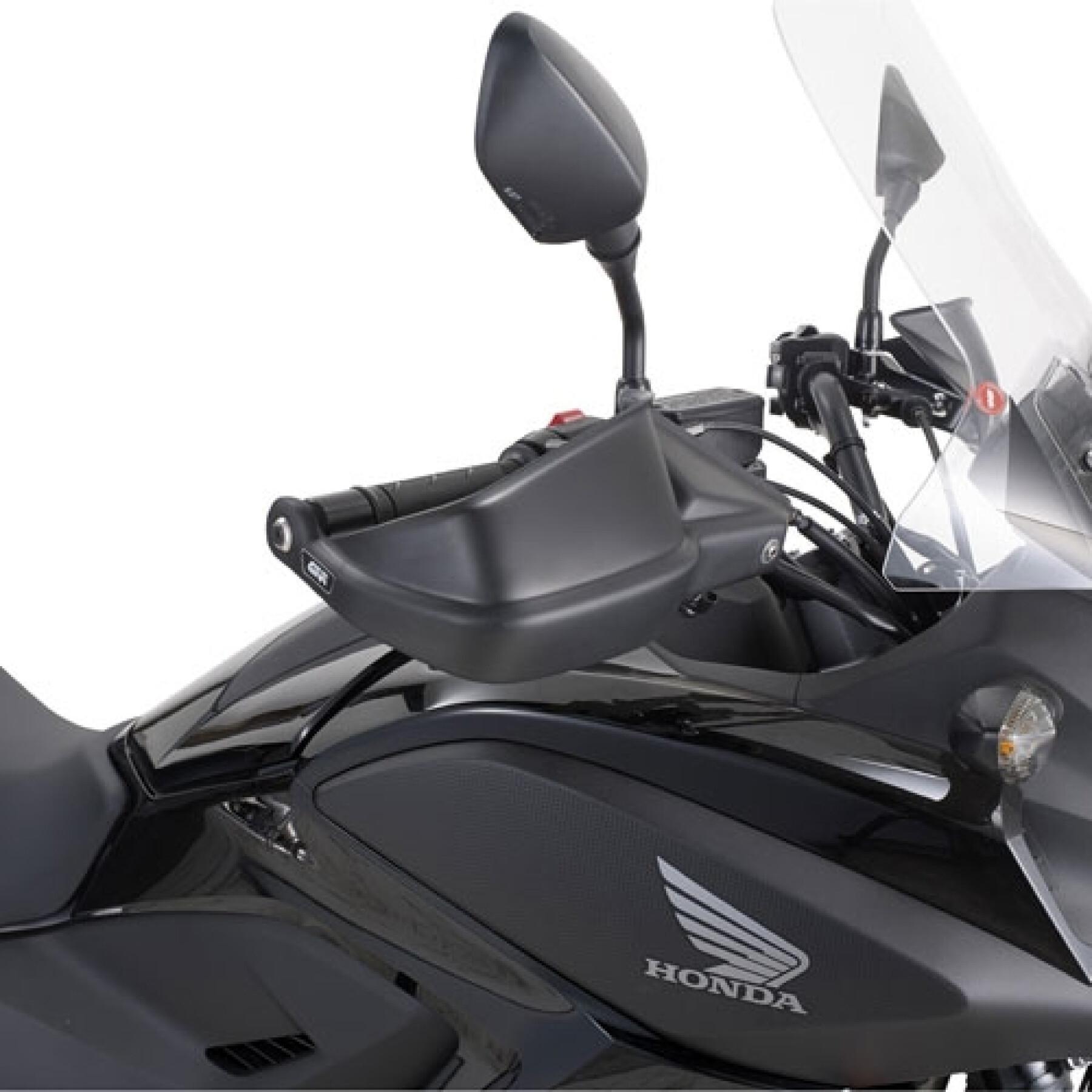 Handskydd för motorcyklar Givi Honda Nc 700x (12 à 13)/Nc 750x/Nc 750x Dct (14 à 15) (16 à 18)