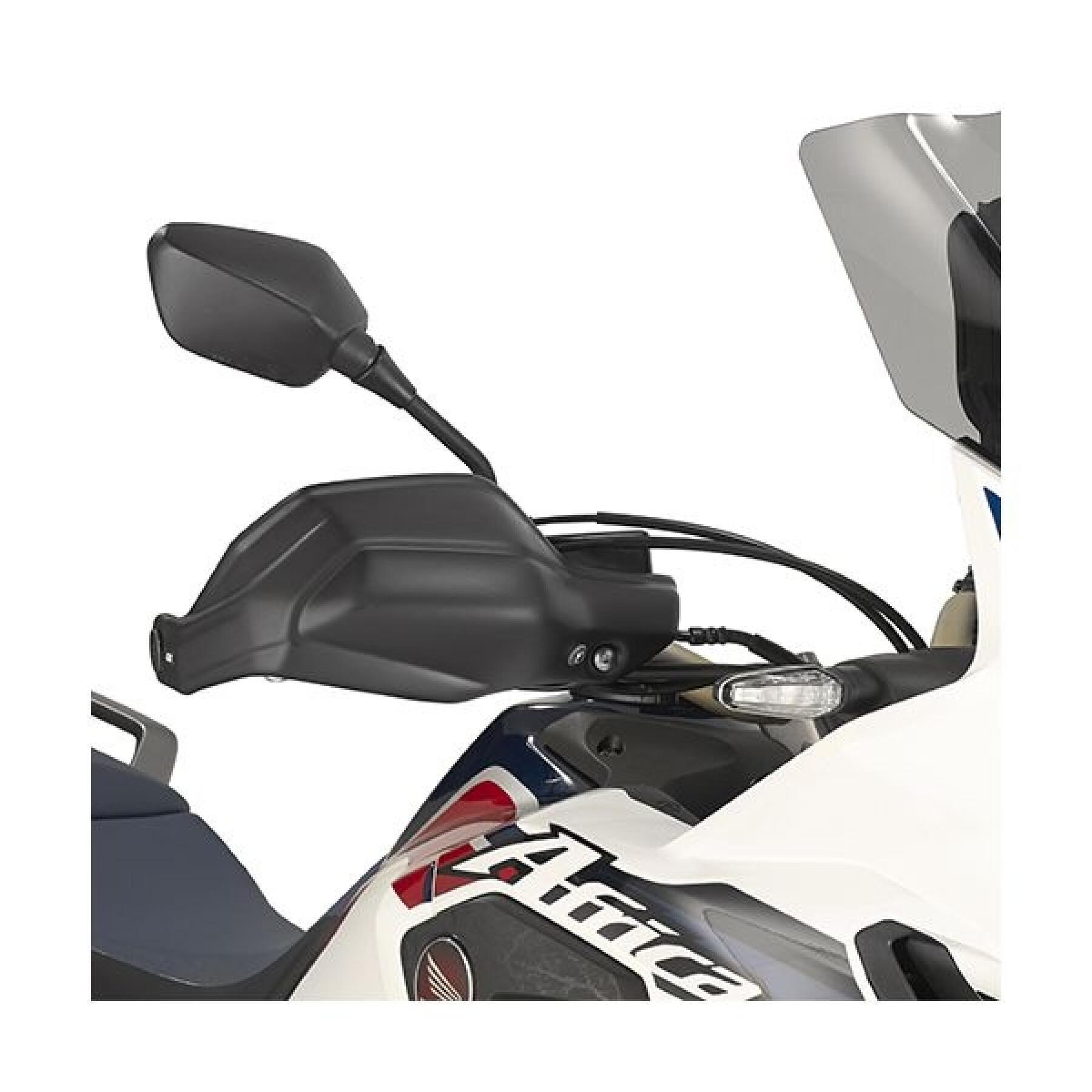 Handskydd för motorcyklar Givi Honda X-Adv 750 (17 à 19) Twin (16 à 17)