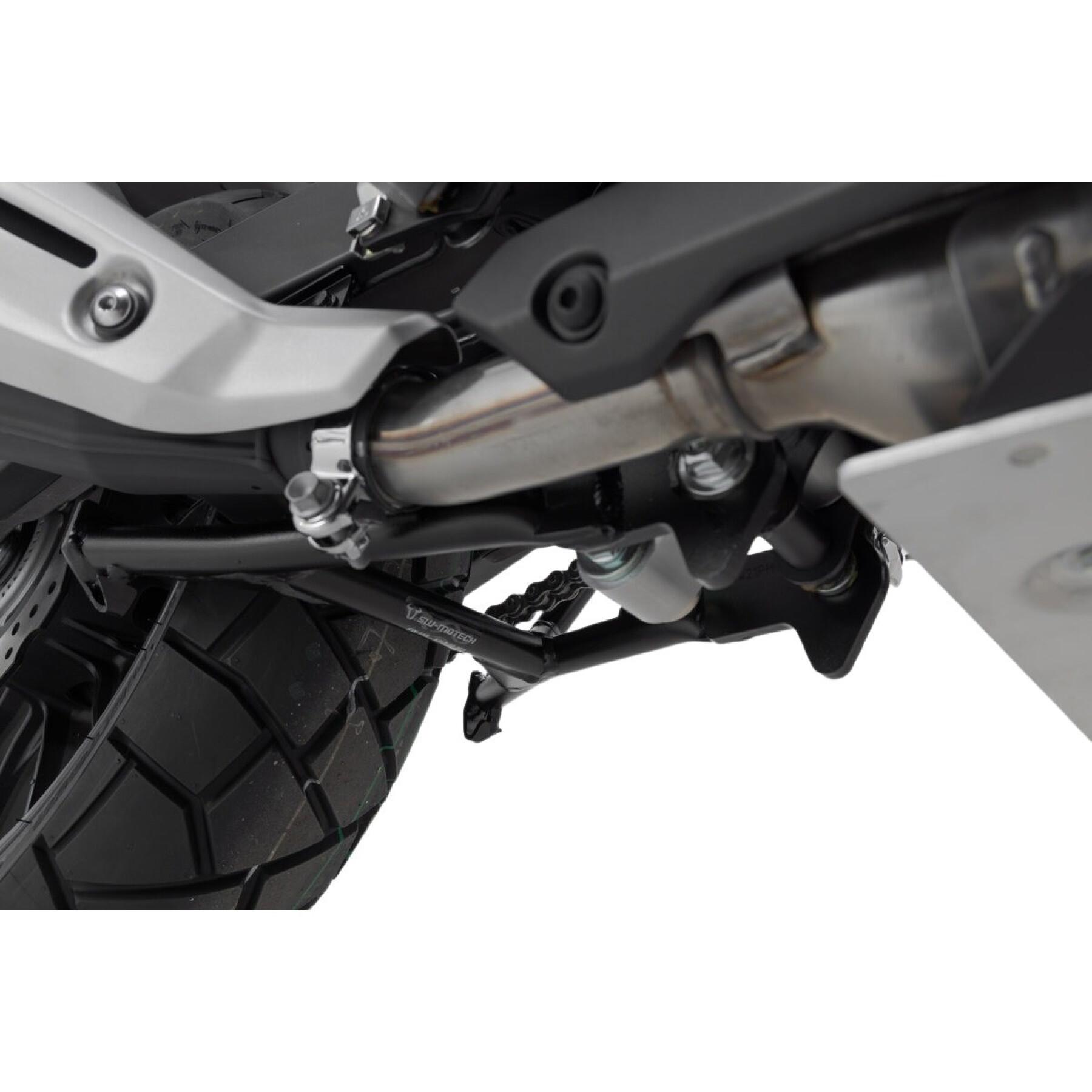 Motorcykel mittmonter SW-Motech Ducati CB500X (18-)