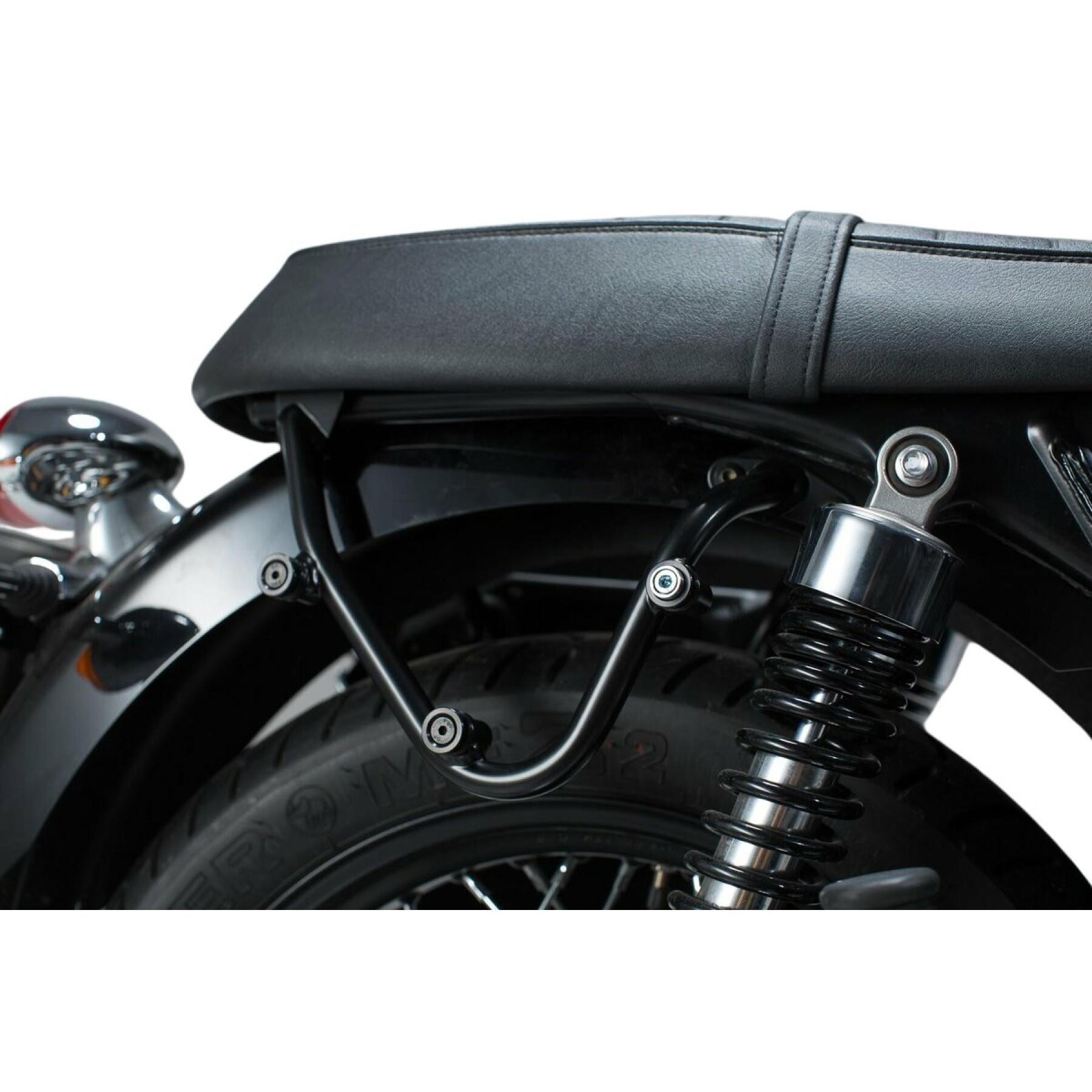 spridare för motorcykelväskor SW-Motech Slc Gauche Triumph Thruxton/Bonneville/Scrambler