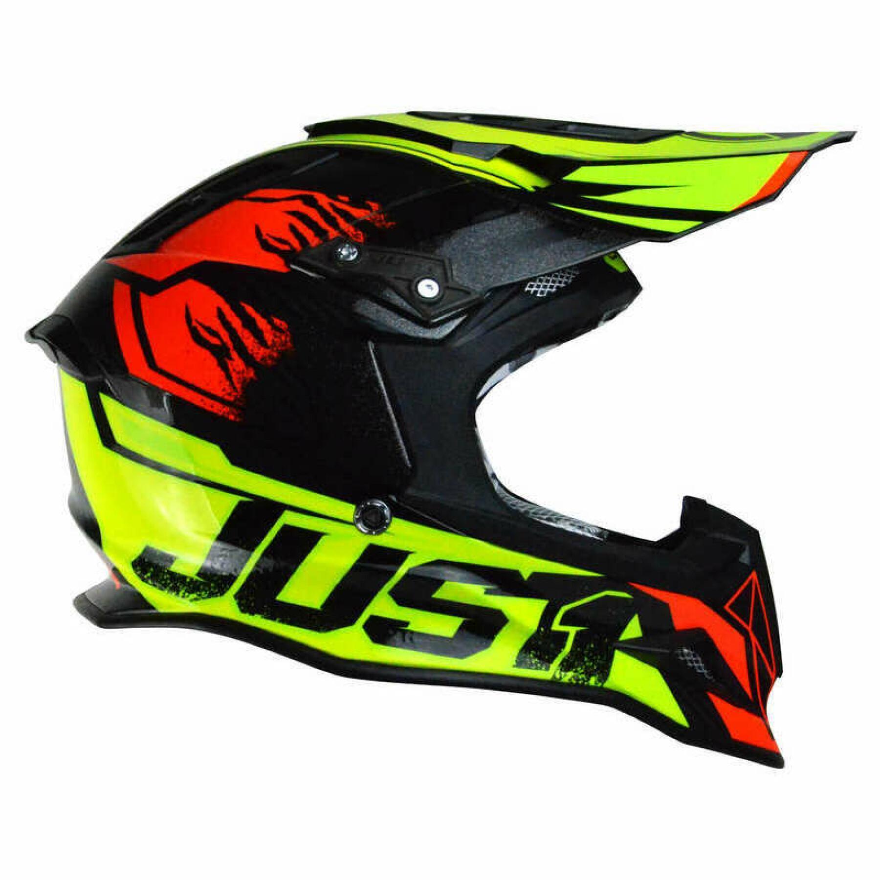 Motocrosshjälm Just1 J12 - Dominator