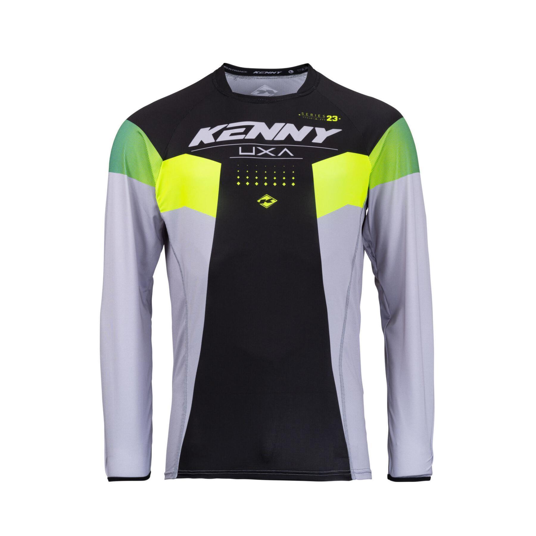 Motocross-tröja Kenny Titanium