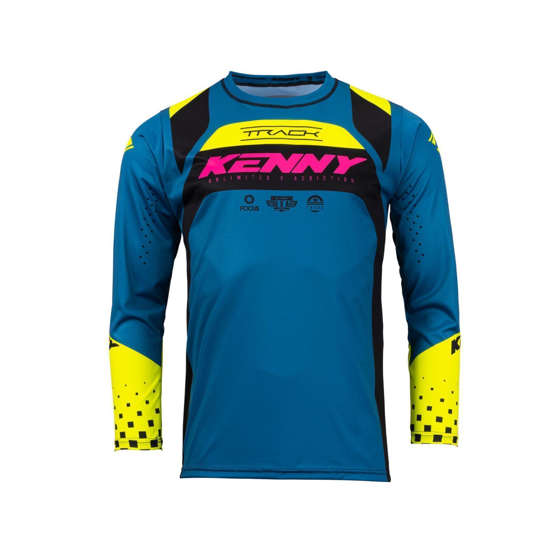 Motocross-tröja Kenny Focus Track
