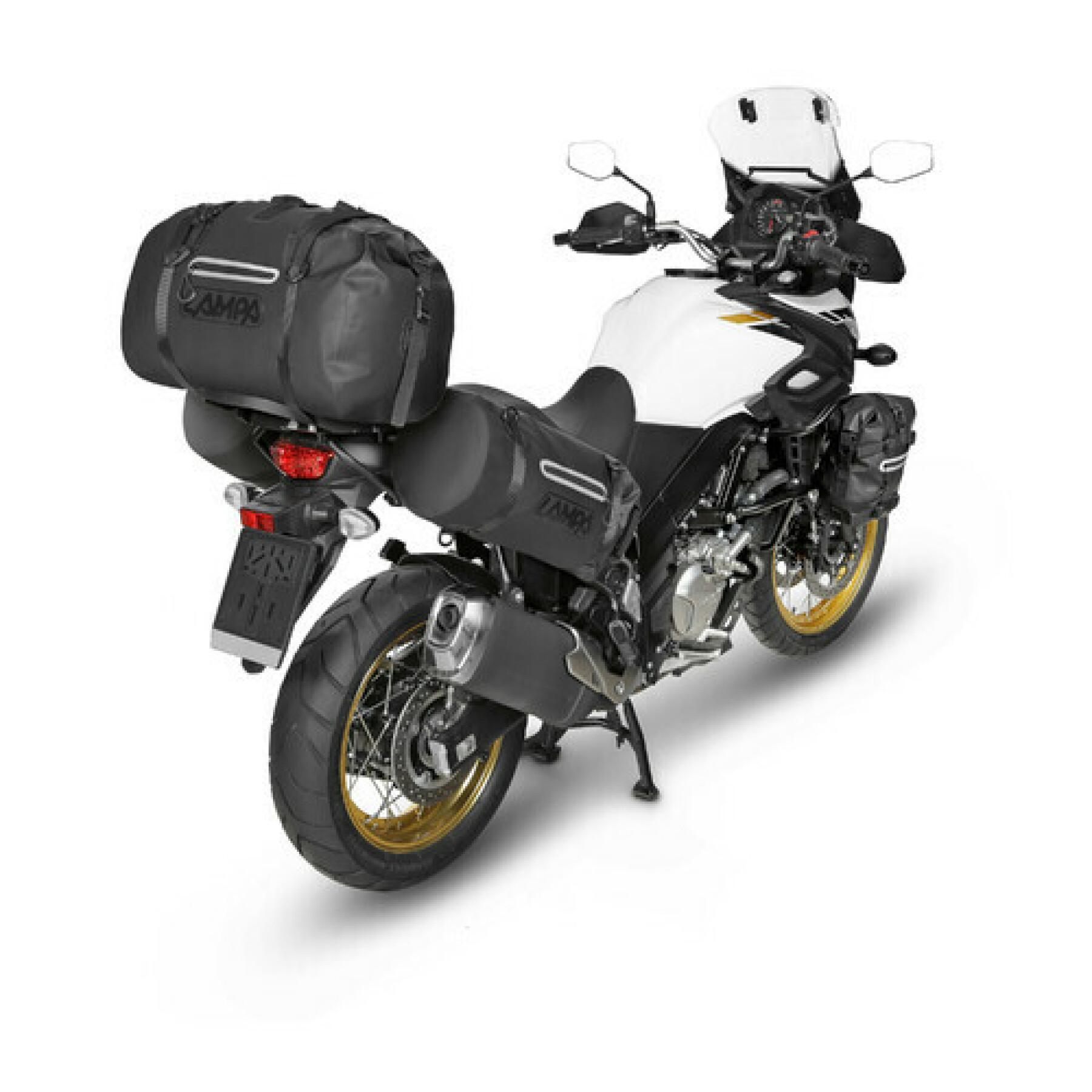 Vattentät motorcykelväska för däckmonteringssats Lampa Impervious 5