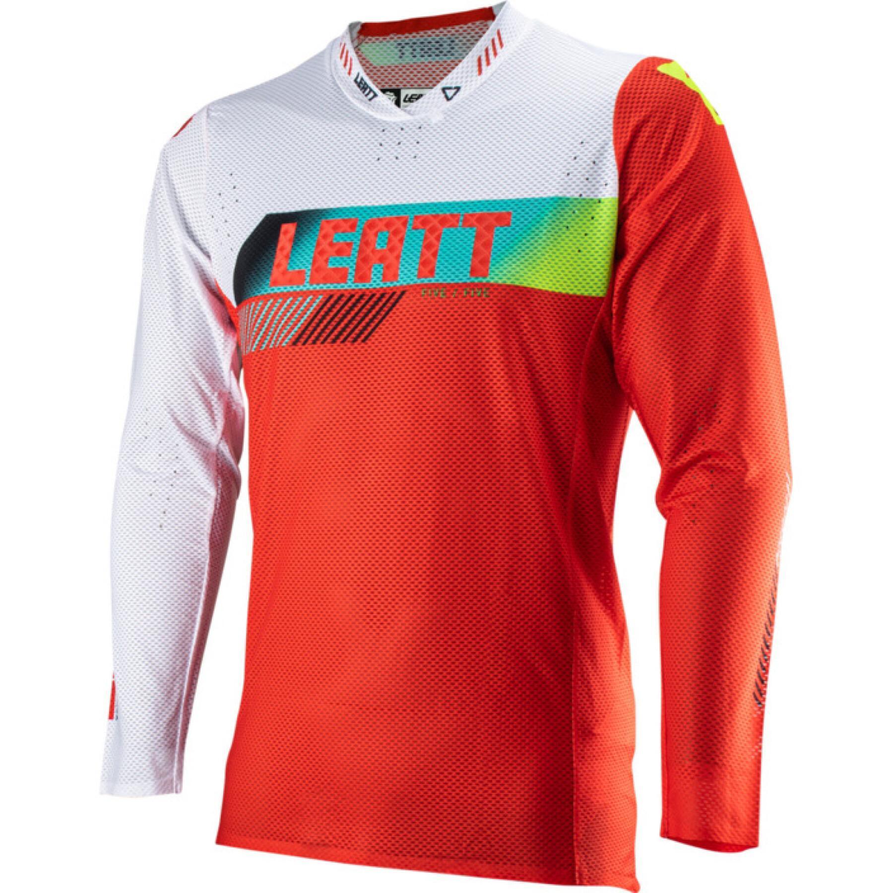 Motocross-tröja Leatt 5.5 UltraWeld 23
