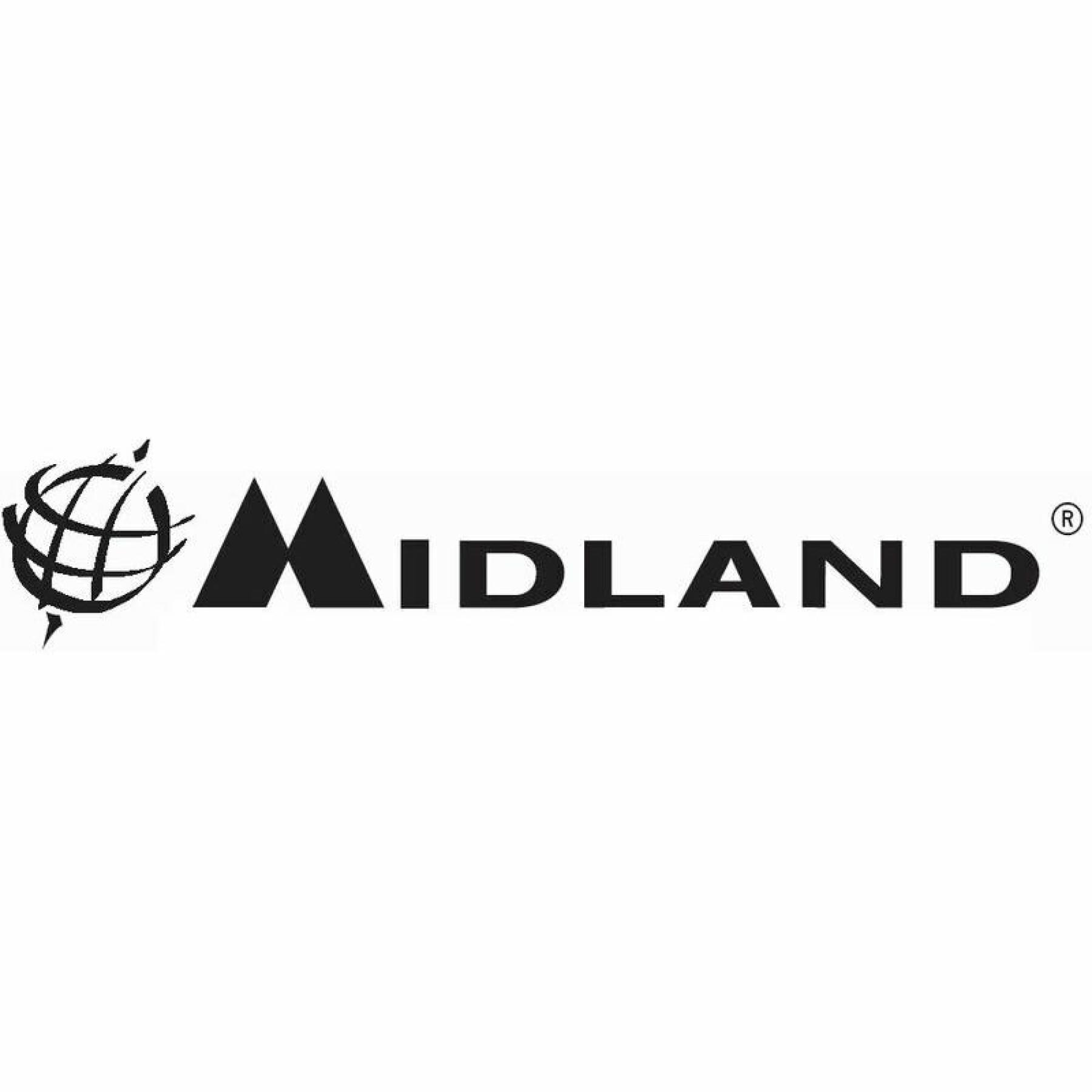 Monteringsband för motorcykelhjälm Midland XTC