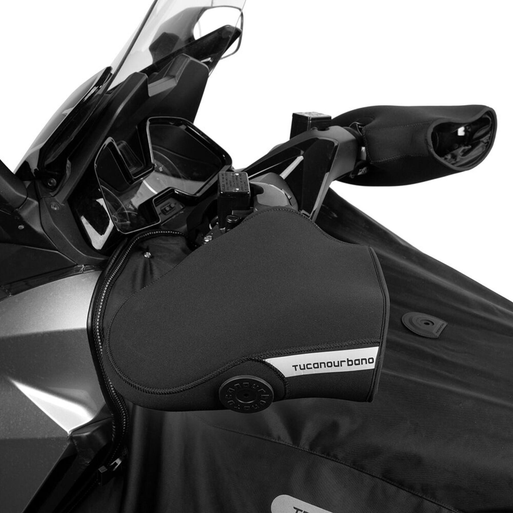 Neoprenhylsor för motorcykel och skoter Tucano Urbano SX R369X