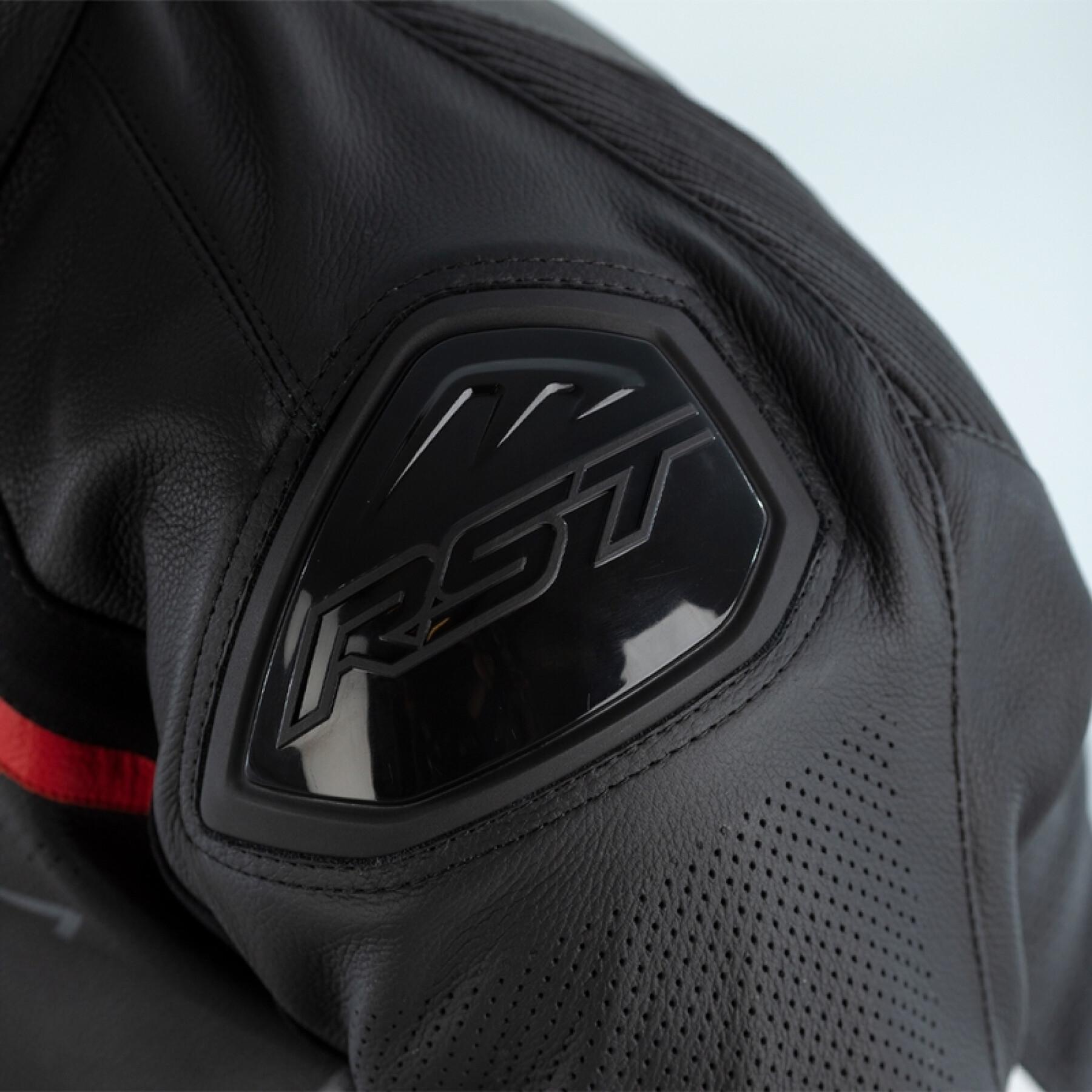 Skinnjacka för motorcykel RST Sabre Airbag