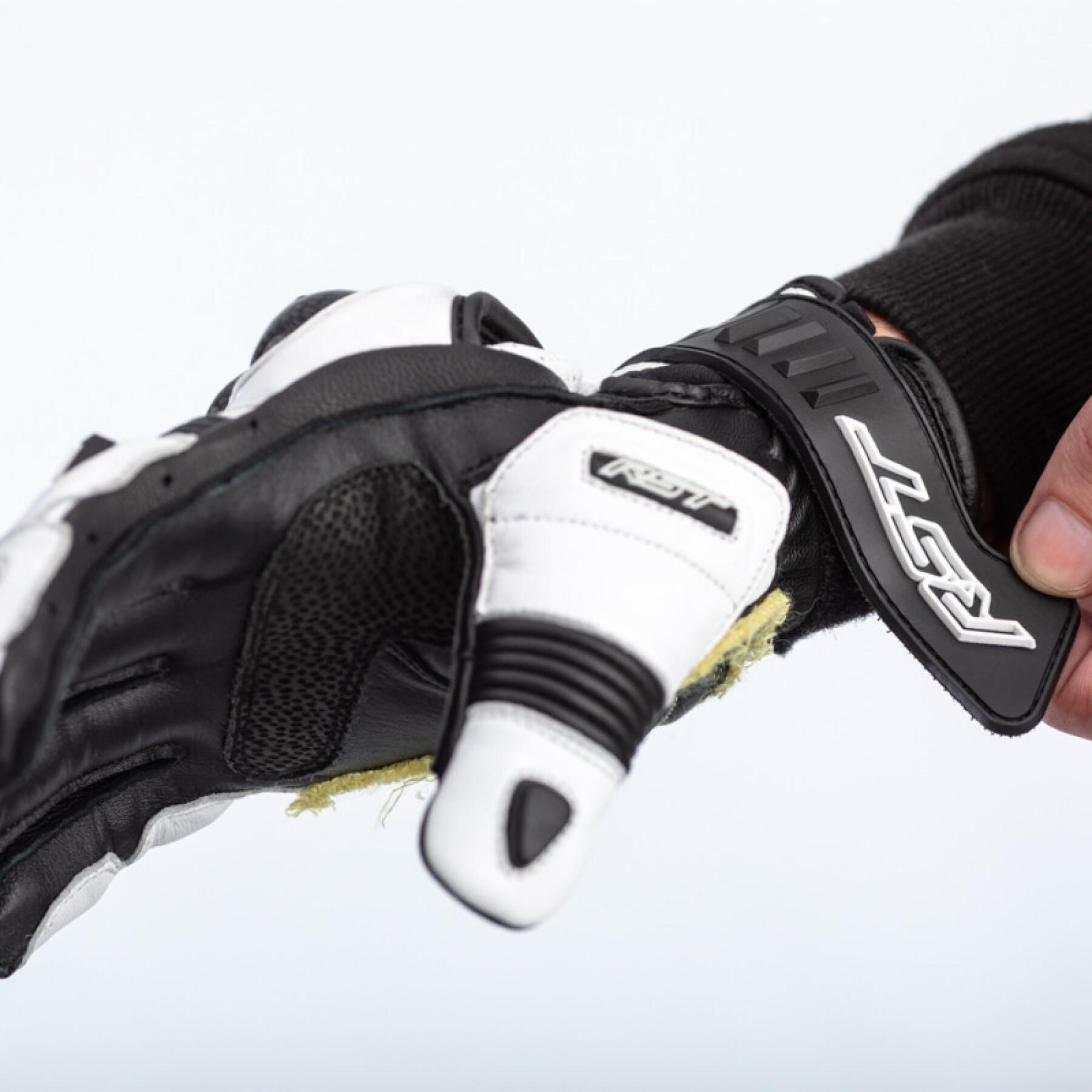 Motocross-handskar RST Tractech Evo 4 short