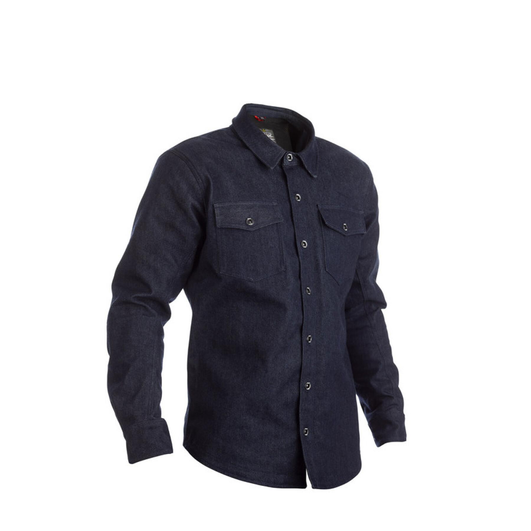Motorcykelskjorta i jeans RST Kevlar®