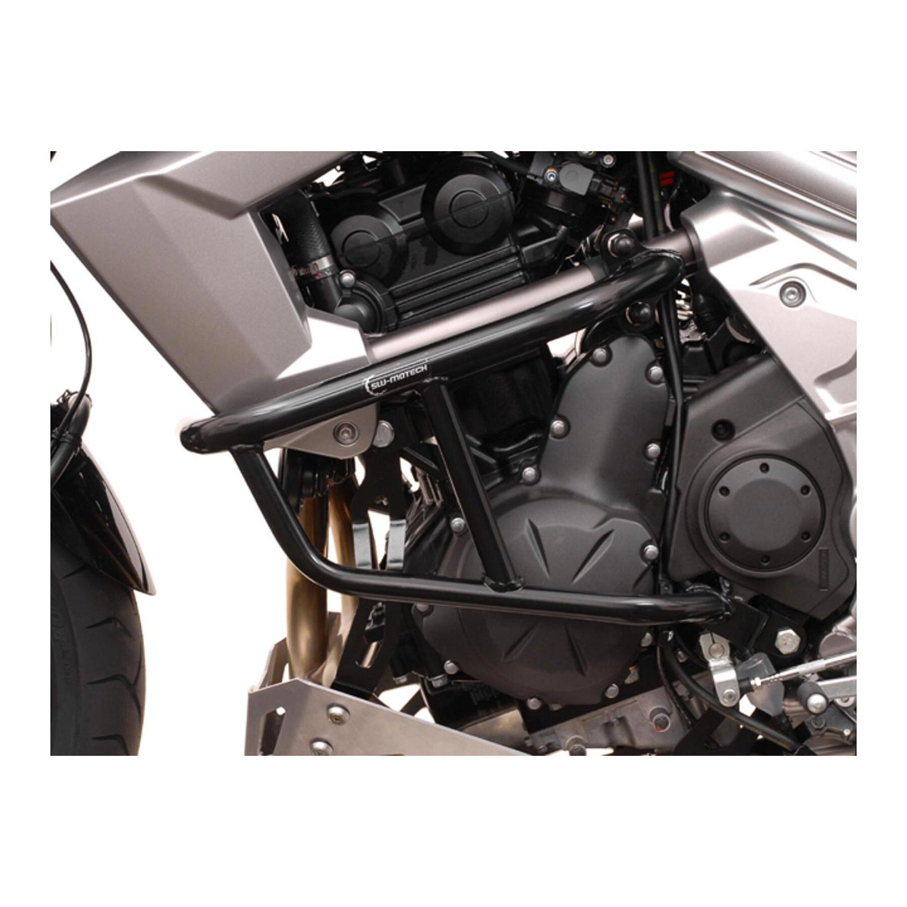 Motorcykelvakter Sw-Motech Crashbar Kawasaki Versys 650 (07-14)