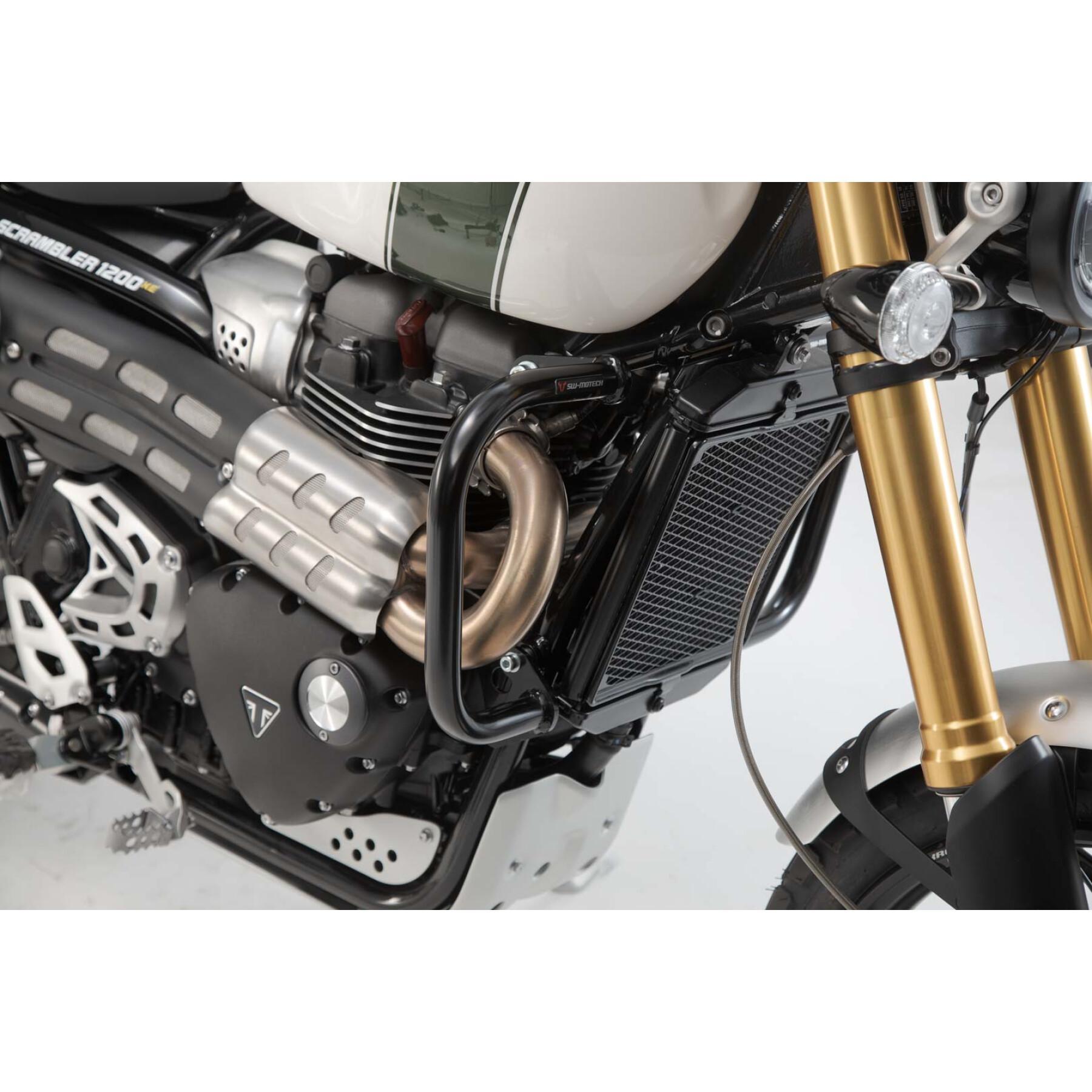 Motorcykelvakter Sw-Motech Crashbar Triumph Scrambler 1200 Xc / Xe (18-)