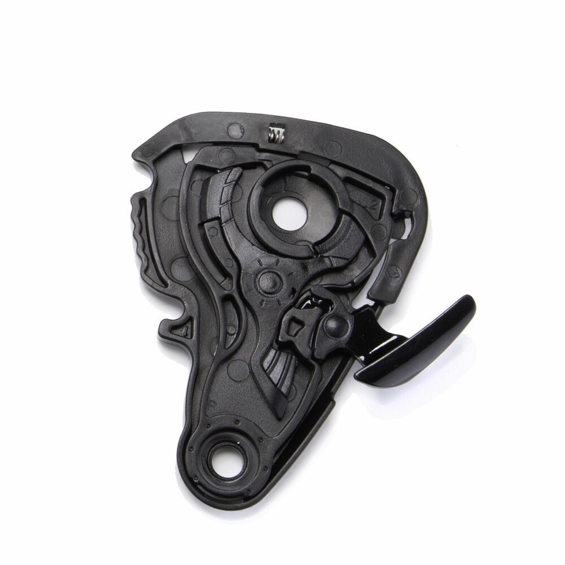 Monteringssats för motorcykelvisir Scorpion Exo-220 Shield