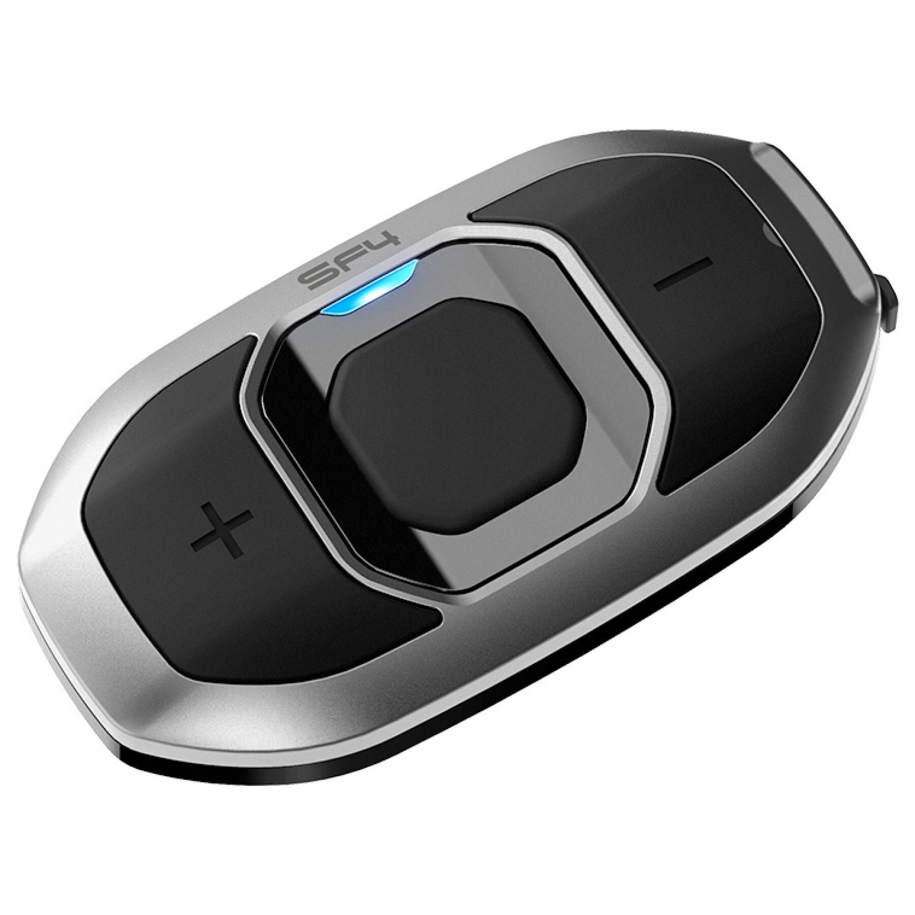 Bluetooth intercom för motorcykel Sena Sf4