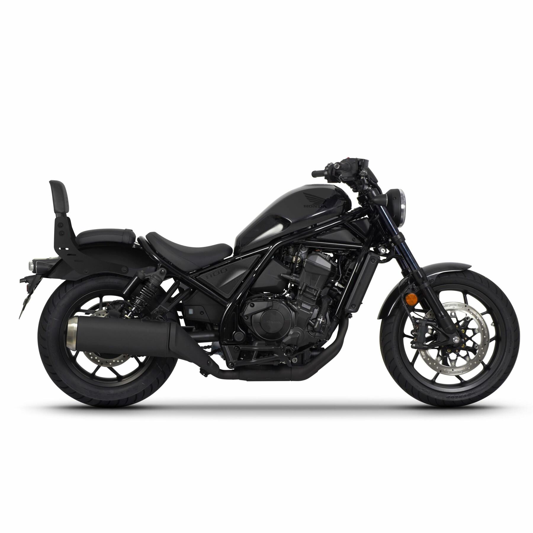 Ryggstöd för motorcykel Shad Sissibar Honda CMX 1000 Rebel