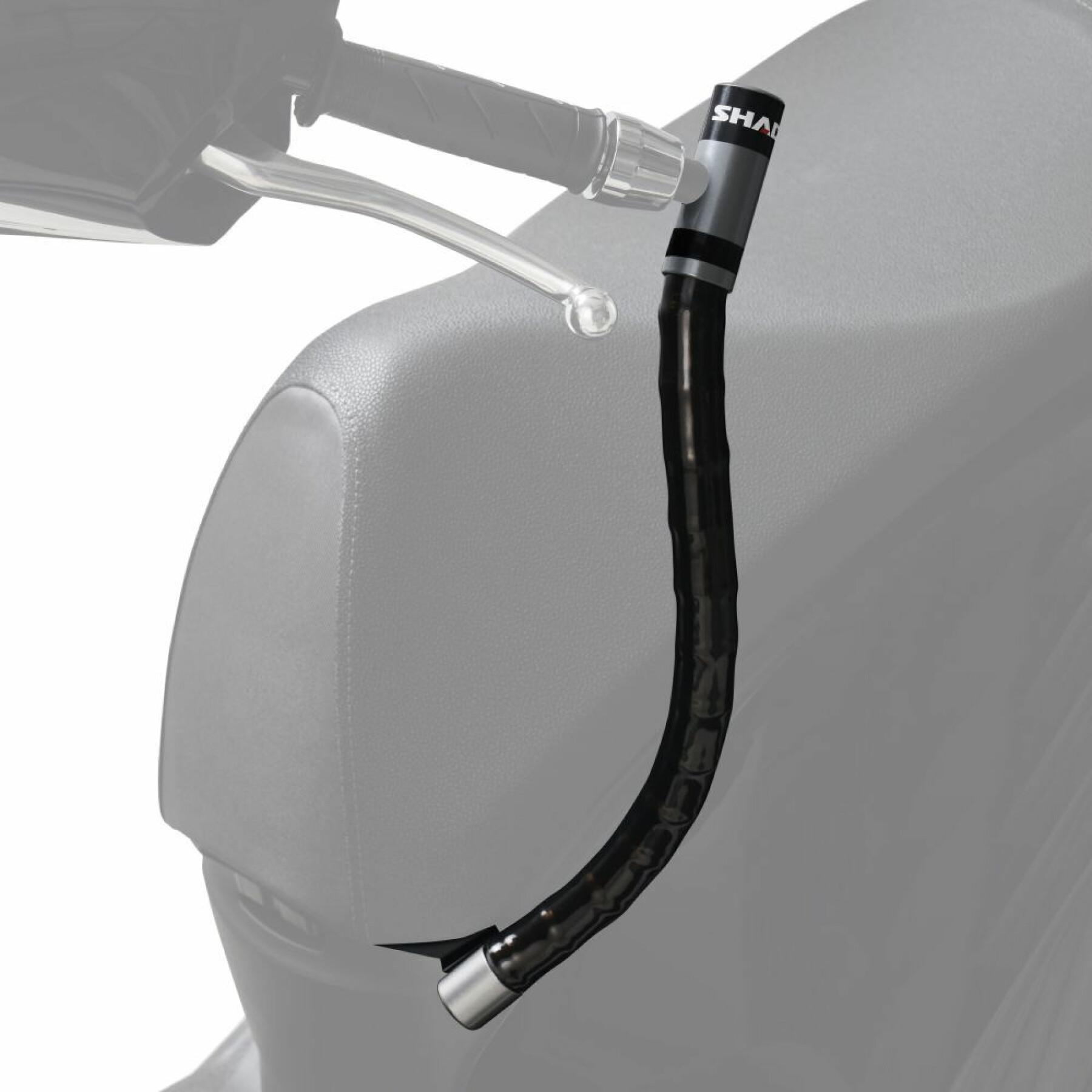 Fästanordning för skoterstyrets lås Shad Lock Honda X-Adv 750