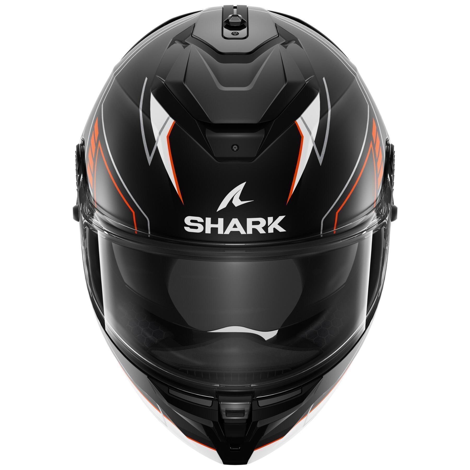 Helhjälm för motorcykel Shark Spartan Gt Pro Toryan