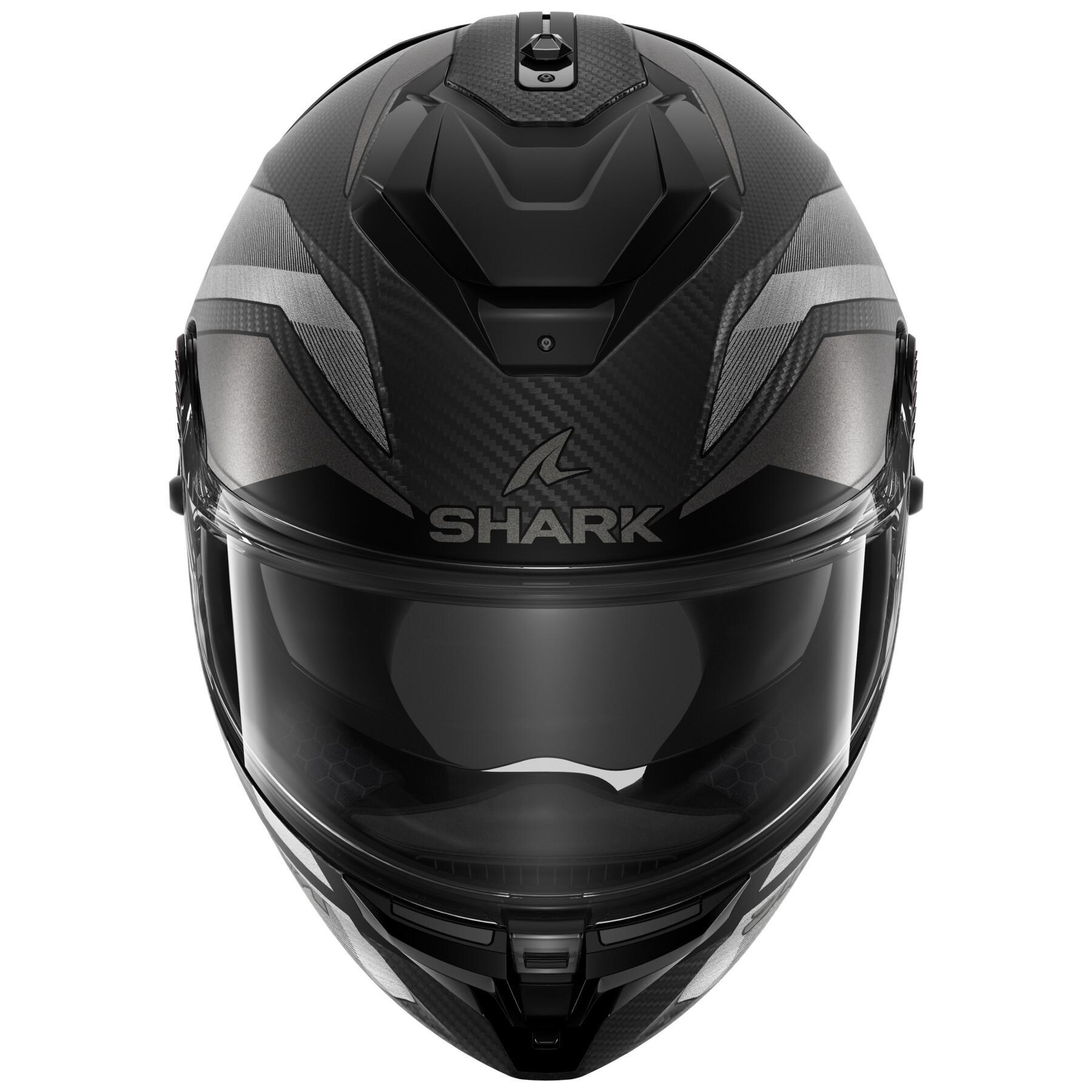 Helhjälm för motorcykel Shark Spartan Gt Pro Ritmo