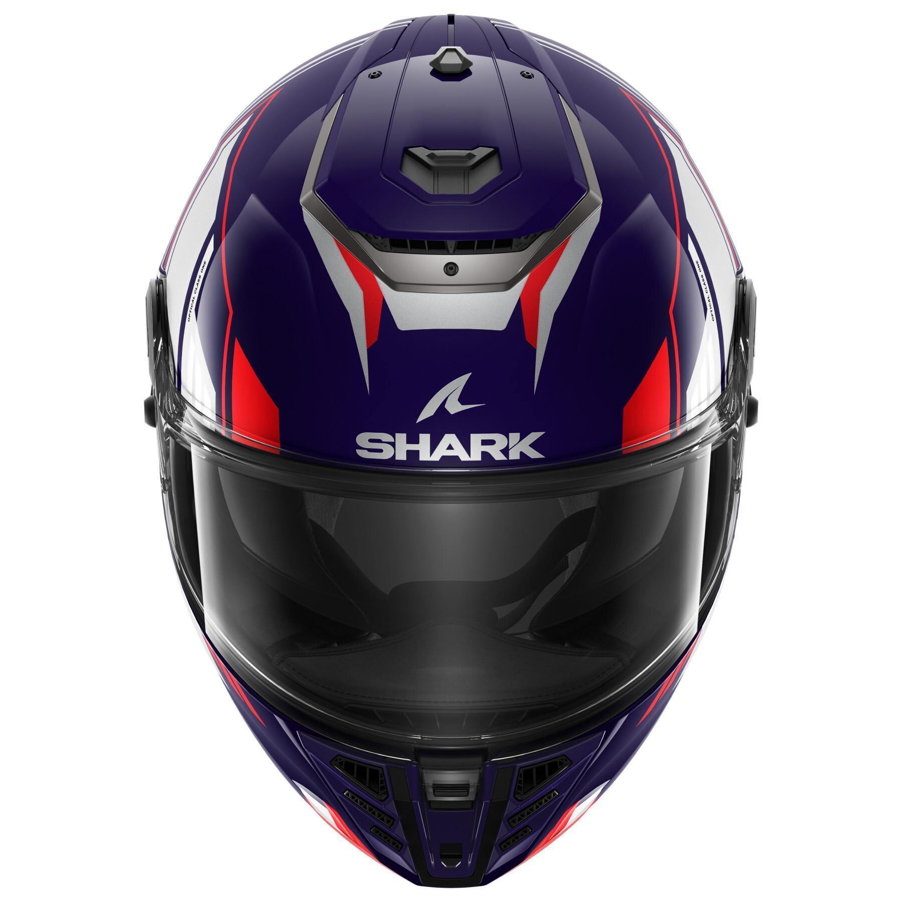 Helhjälm för motorcykel Shark Spartan Rs Byrhon
