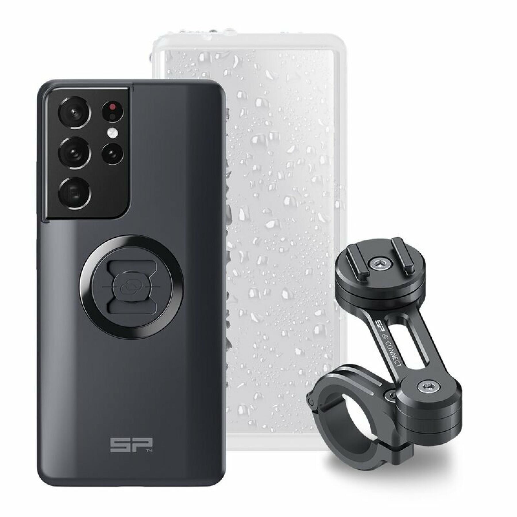Telefonhållare SP Connect Moto Samsung S21 Ultra