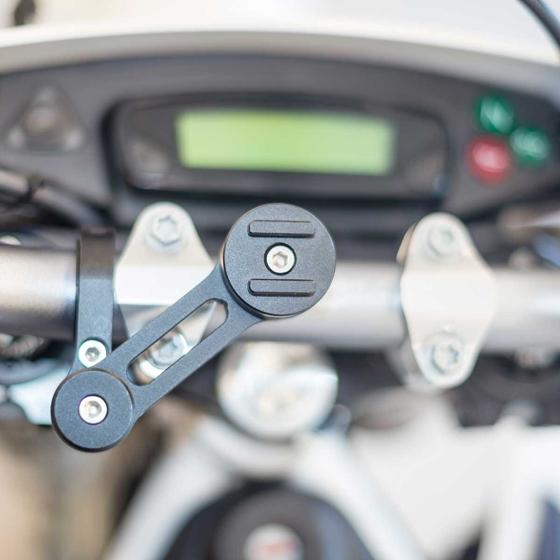 Stöd för motorcykelstyre SP Connect