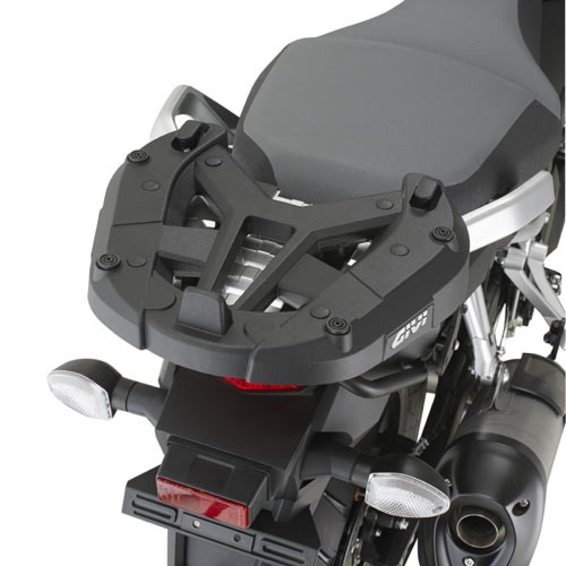 Stöd för motorcykelns bästa fall Givi Monokey Suzuki DL 1000 V-STROM (14 à 16)