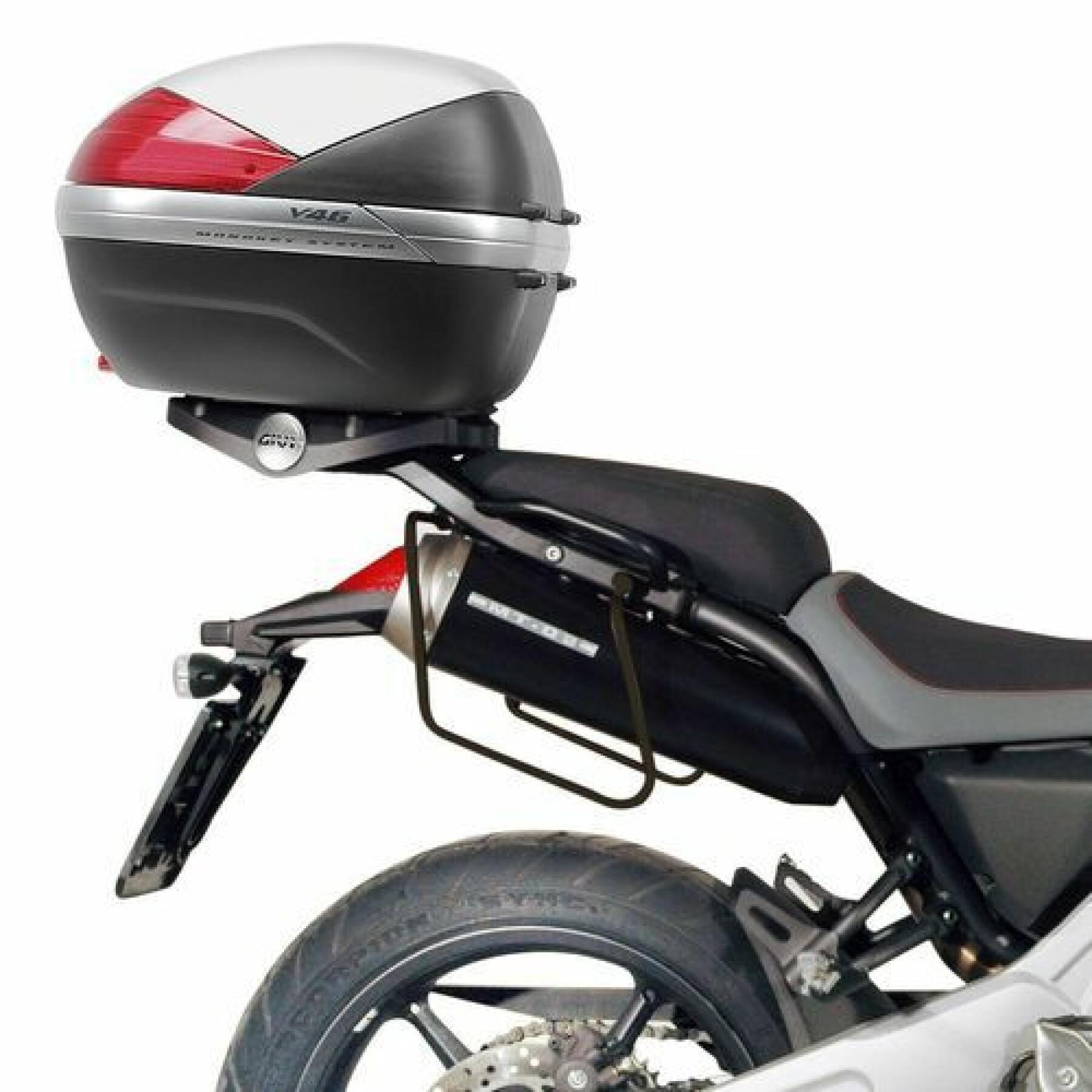 Hållare för ridväskor Givi Honda CB500F 19