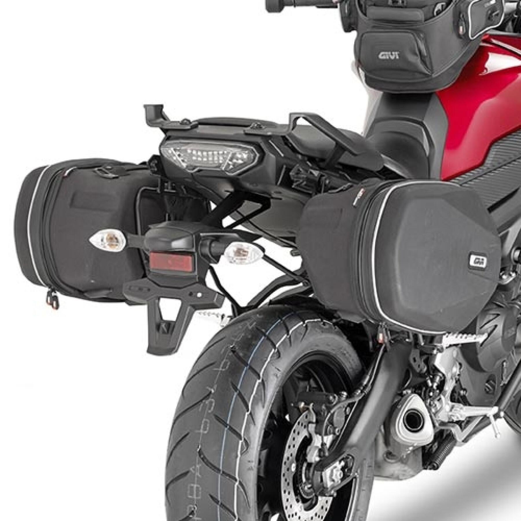 spridare för motorcykelväskor Givi Easylock Yamaha MT-09 Tracer (15 à 17)
