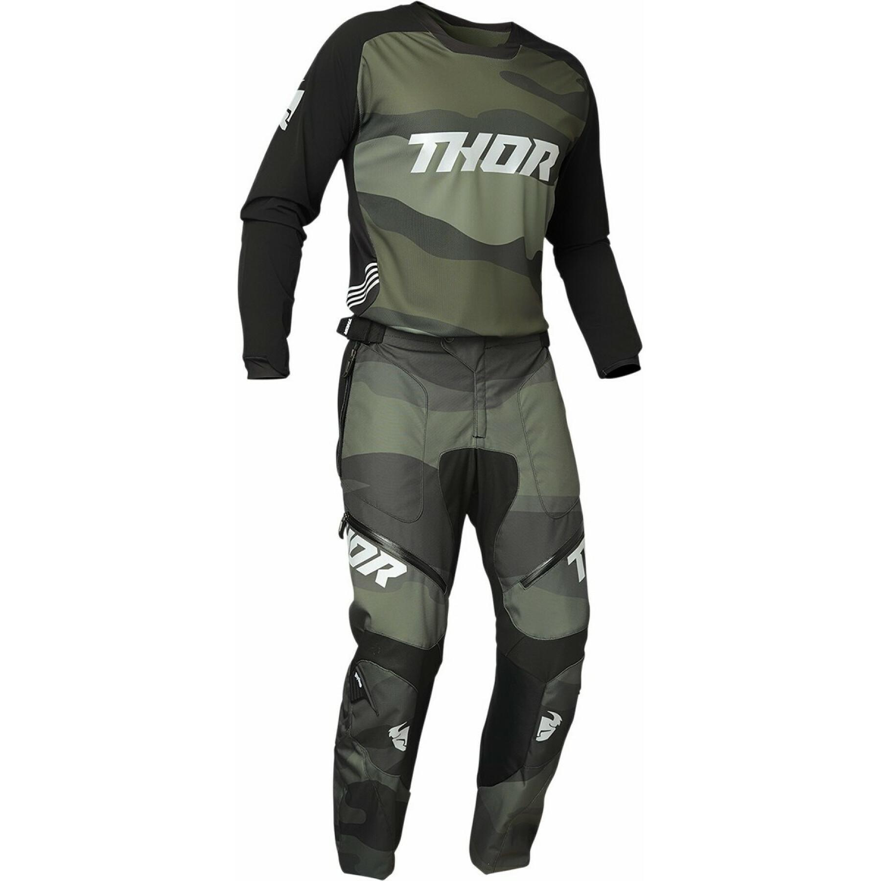 Motocross-byxor Thor Terrain ITB