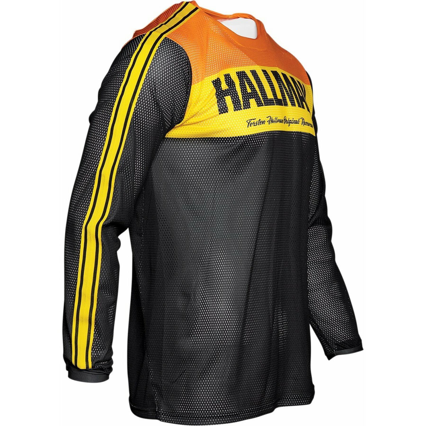 Motocross-tröja Thor Hallman Air