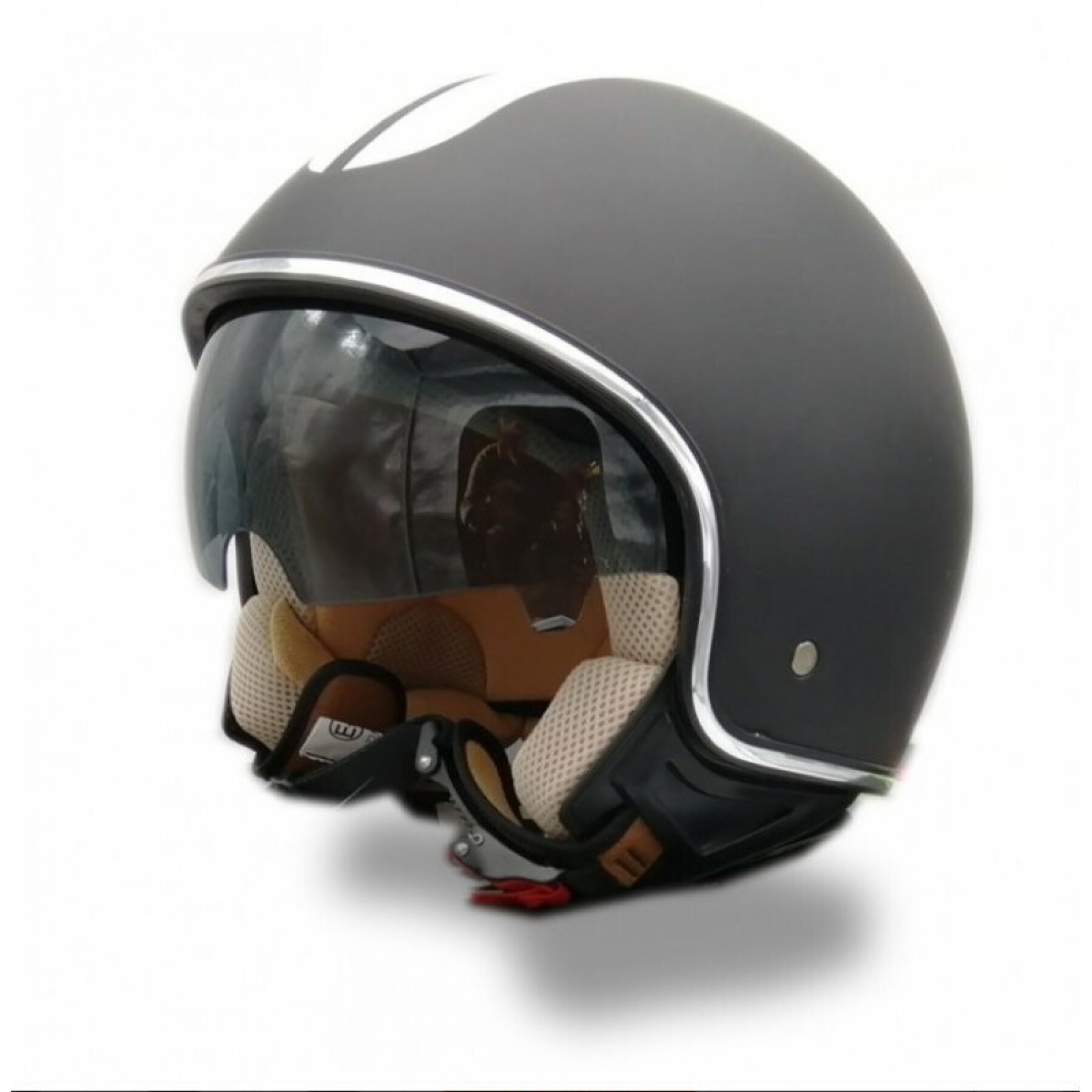 Jet motorcykelhjälm Vito Helmets special