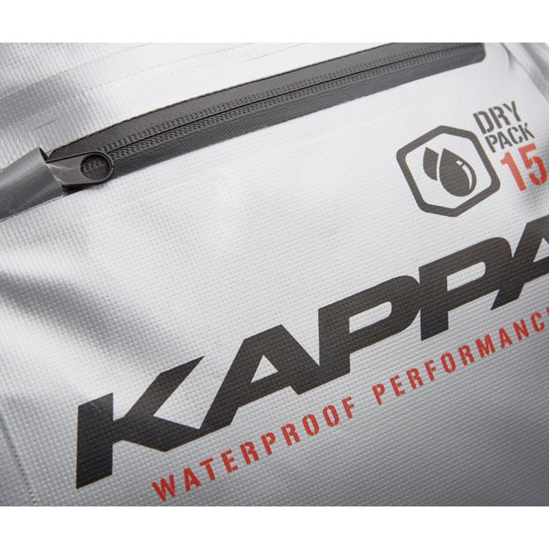 Vattentät tunnelväska för skotrar Kappa WA407S DRY PACK