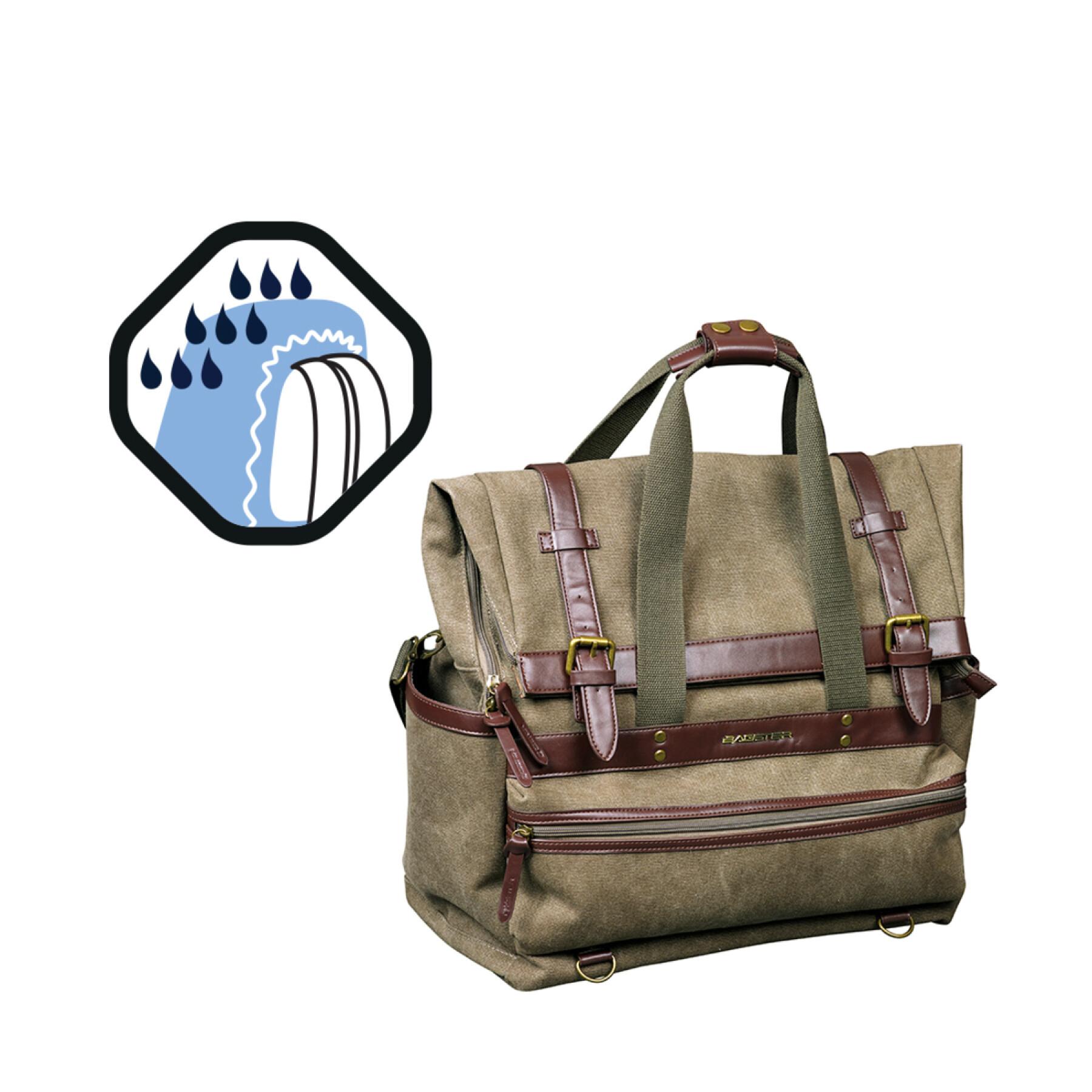 Väska med regnskydd Bagster duffler Neo Vintage