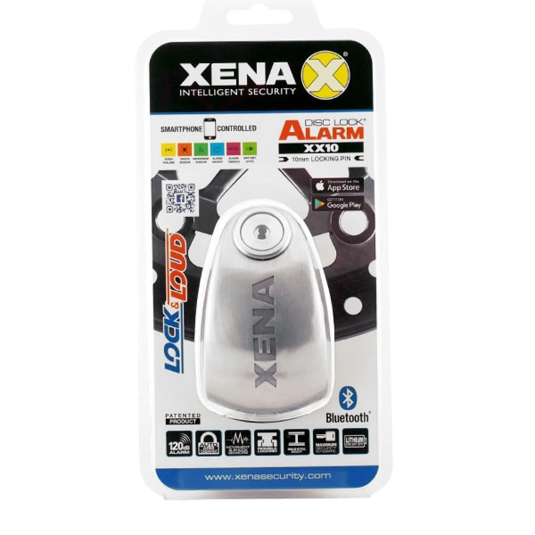 Larm diskblock Xena XX10 SRA