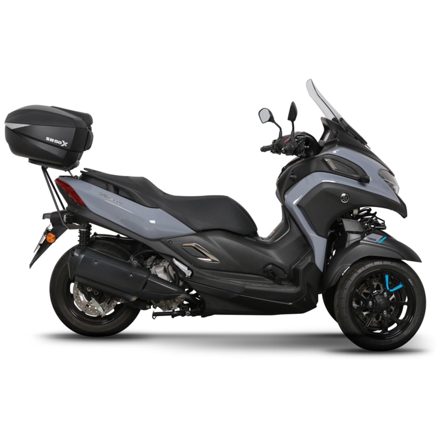 Stöd för motorcykelns bästa fall Shad Yamaha TRICITY 300 2020-2021