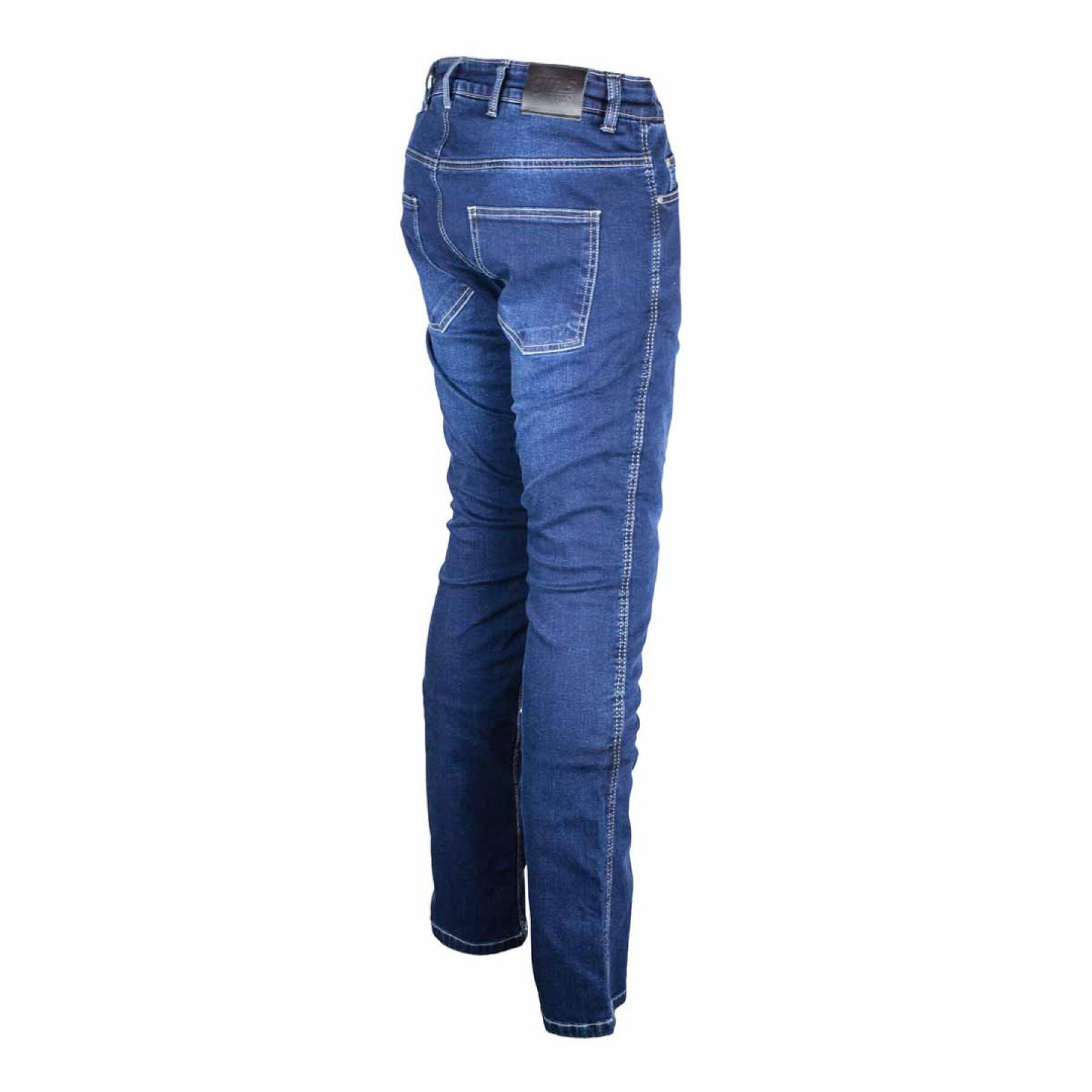 Jeans för motorcykel GMS cobra