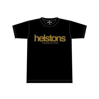 T-shirt i bomull Helstons ts corporate