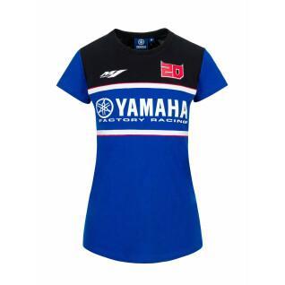 T-shirt för kvinnor Yamaha Dual FQ20