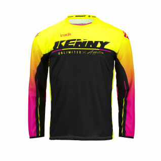 Motocross-tröja för barn Kenny track focus