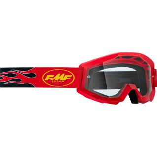 Skyddsglasögon för motocross FMF Vision flame