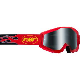 Skyddsglasögon för motocross FMF Vision sand flame
