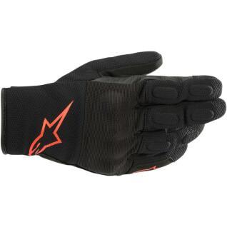 Handskar för motorcykel Alpinestars S max DS