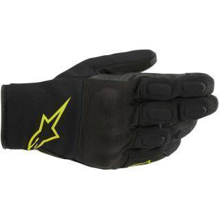 Handskar för motorcykel Alpinestars S max DS