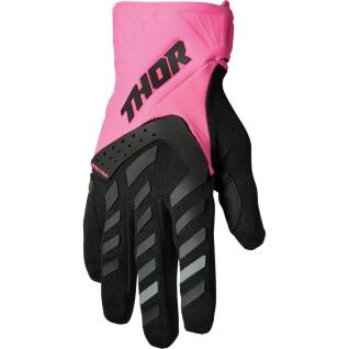 Handskar för längdskidåkning för damer Thor spectrum