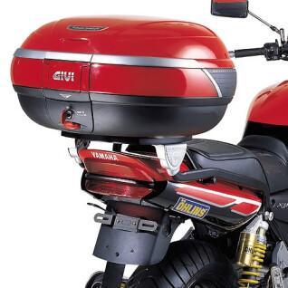 Stöd för motorcykelns bästa fall Givi Monokey ou Monolock Yamaha XJR 1200 (95 à 98)