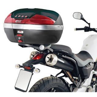Stöd för motorcykelns bästa fall Givi Monokey ou Monolock Yamaha MT-03 600 (06 à 14)