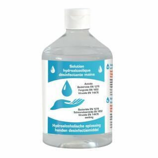 Hydroalkoholisk gel Bardahl 500 ml